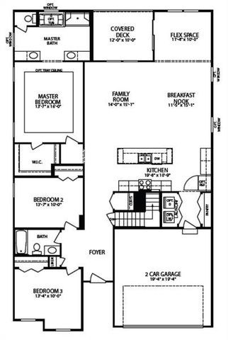 1002 Whistler Way, Adams Twp, PA 16046