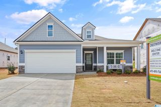 591 PINE VALLEY TRAIL, Columbiana, AL 35051