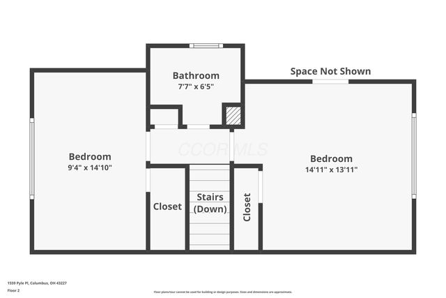 1559 Pyle Place, Columbus, OH 43227