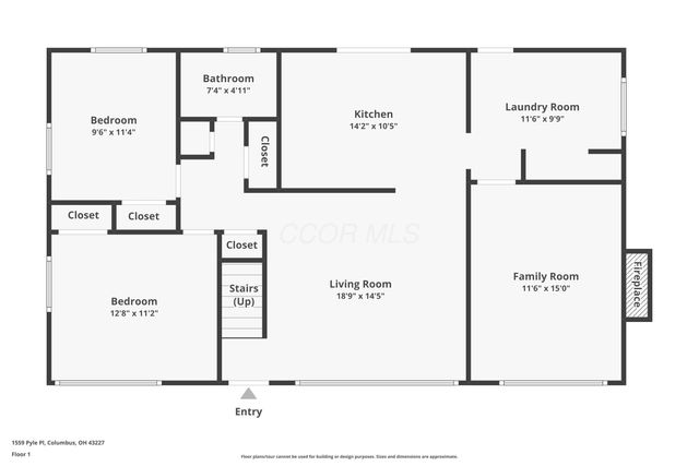 1559 Pyle Place, Columbus, OH 43227