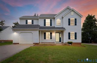 3224 Clearview Dr, Chesterfield, VA 23234