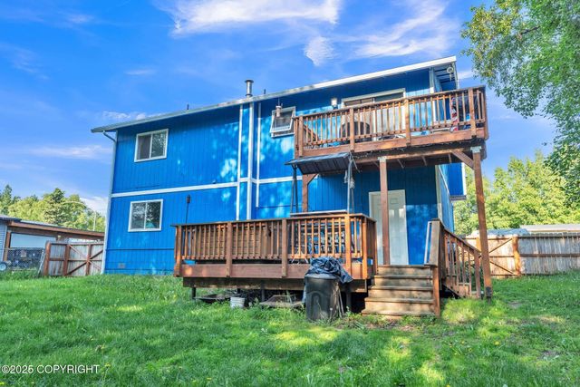 9820 Chelatna Circle, Anchorage, AK 99515