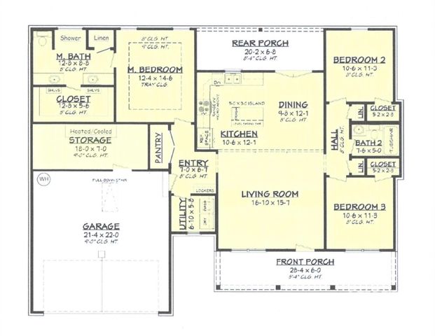 1002 Westminster Drive, Statesville, NC 28677