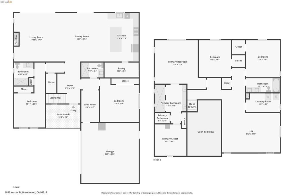 Image 65 of property listing at 1885 Water St, Brentwood, CA 94513