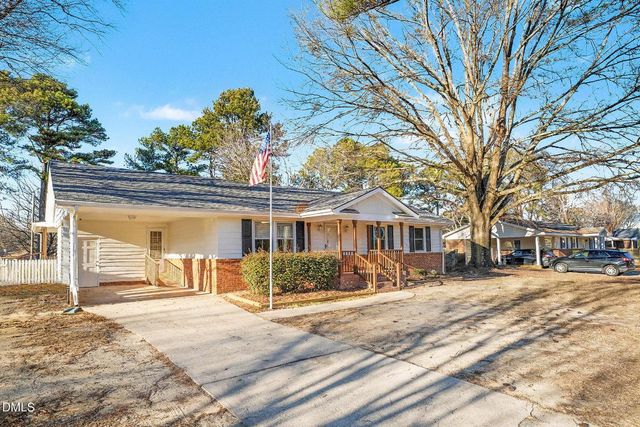 2113 James Slaughter Road, Fuquay Varina, NC 27526