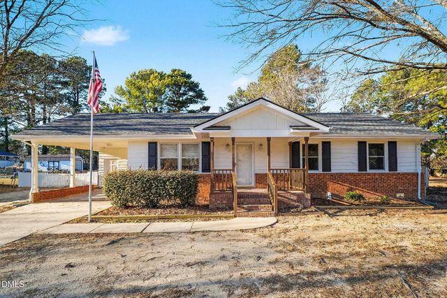 2113 James Slaughter Road, Fuquay Varina, NC 27526