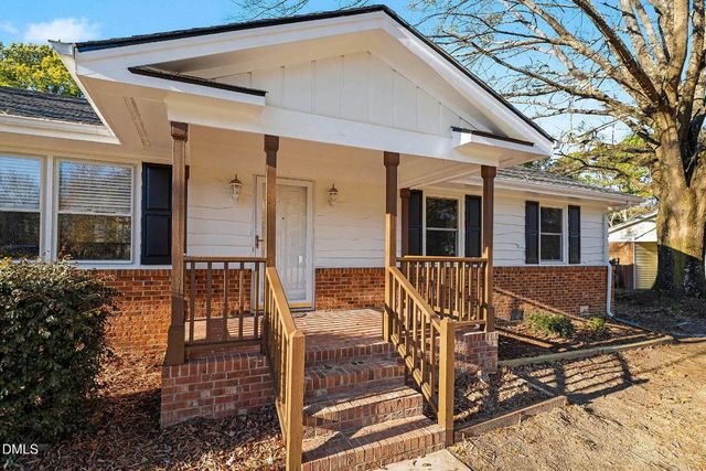 2113 James Slaughter Road, Fuquay Varina, NC 27526