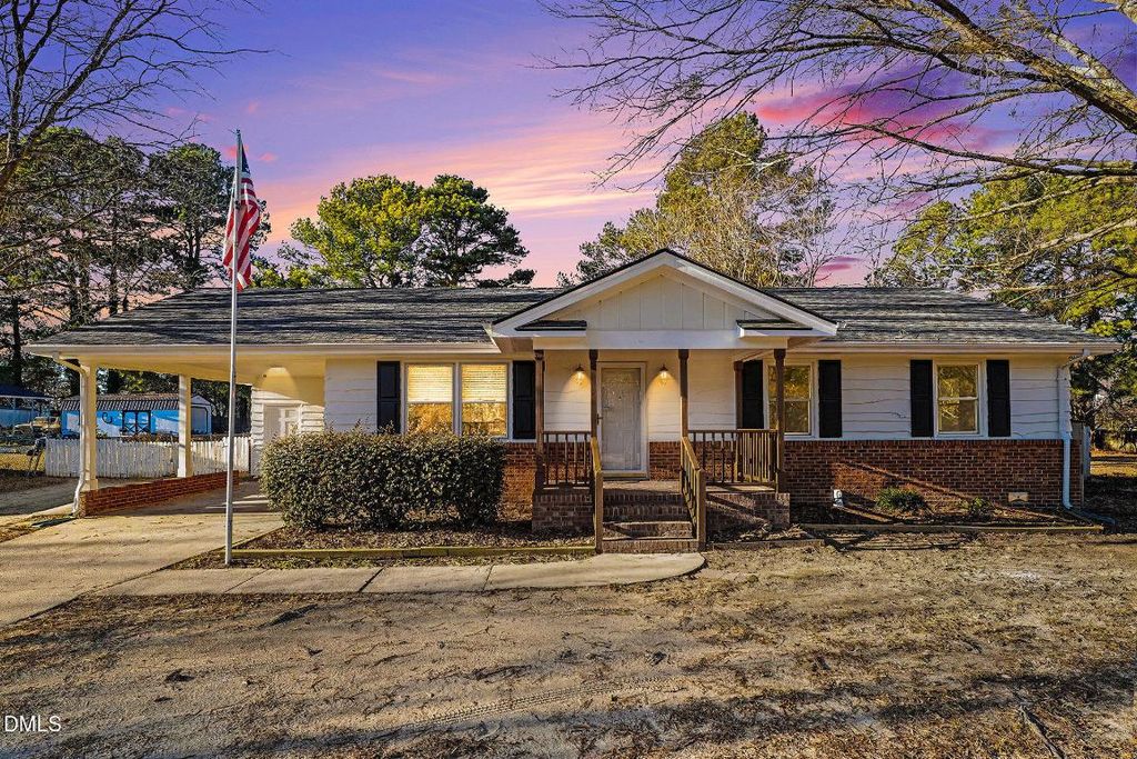 2113 James Slaughter Road, Fuquay Varina, NC 27526