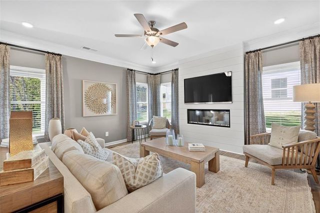 12 Navarre Circle, Rome, GA 30165