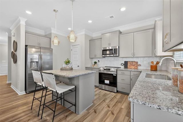 12 Navarre Circle, Rome, GA 30165