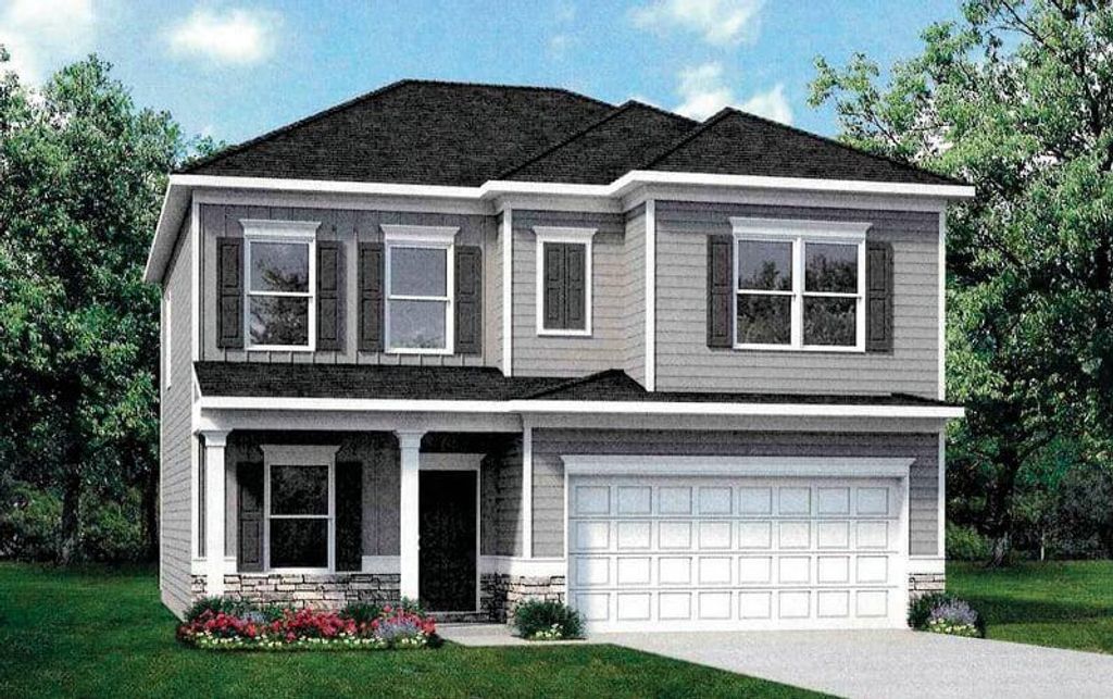 12 Navarre Circle, Rome, GA 30165