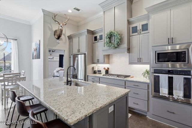 510 Carrington Drive, Brandon, MS 39042