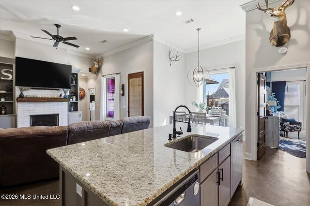 510 Carrington Drive, Brandon, MS 39042