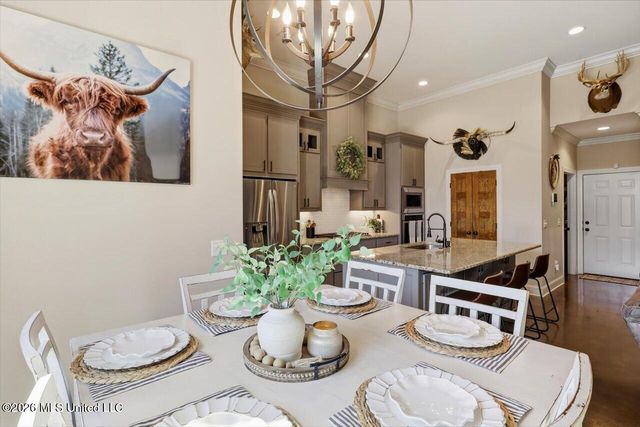 510 Carrington Drive, Brandon, MS 39042