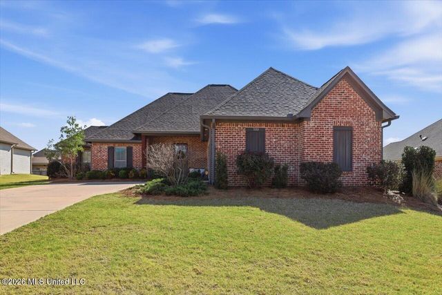510 Carrington Drive, Brandon, MS 39042