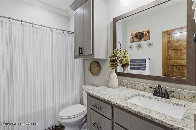 510 Carrington Drive, Brandon, MS 39042