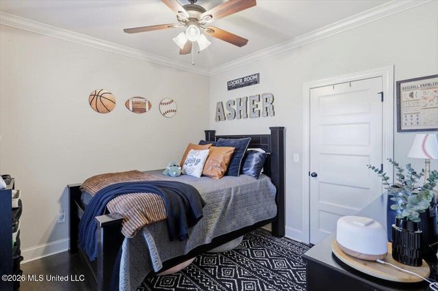 510 Carrington Drive, Brandon, MS 39042