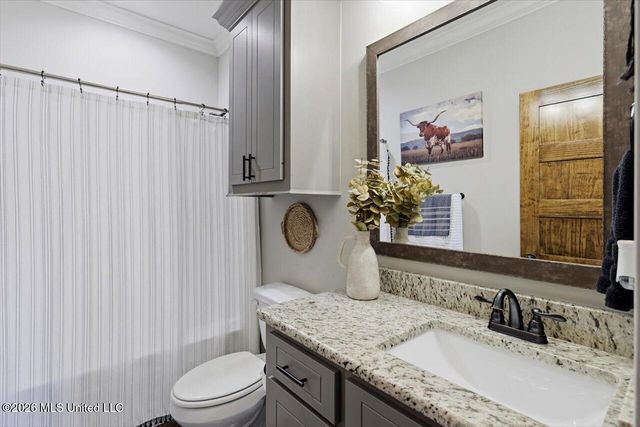 510 Carrington Drive, Brandon, MS 39042