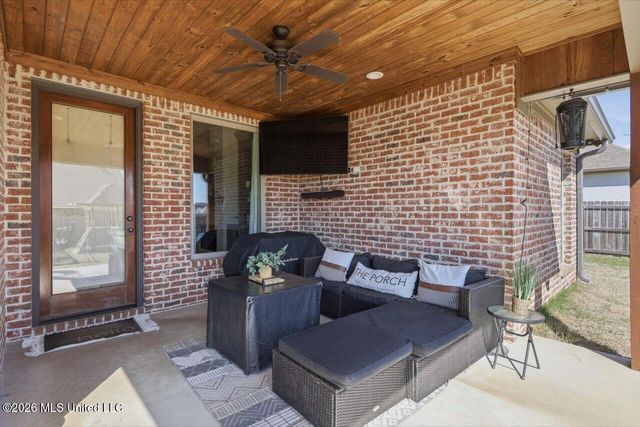 510 Carrington Drive, Brandon, MS 39042