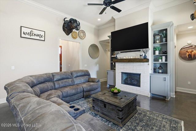 510 Carrington Drive, Brandon, MS 39042