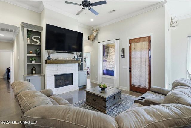 510 Carrington Drive, Brandon, MS 39042