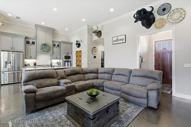 510 Carrington Drive, Brandon, MS 39042