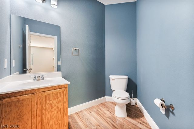 2825 Woodland Park Avenue, North Las Vegas, NV 89086