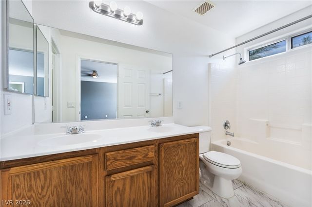 2825 Woodland Park Avenue, North Las Vegas, NV 89086
