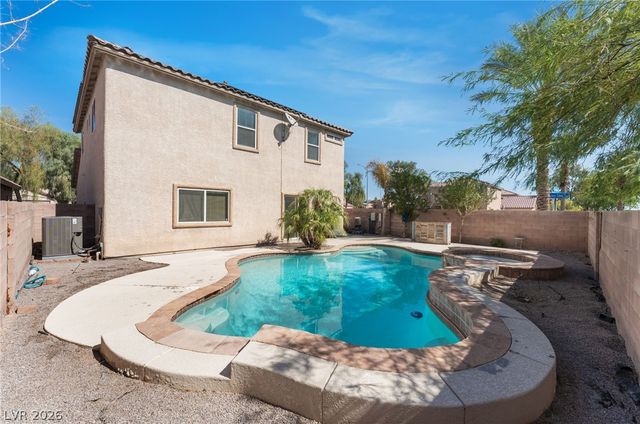 2825 Woodland Park Avenue, North Las Vegas, NV 89086