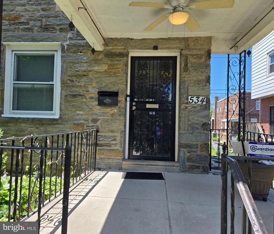 534 ROSE ST, Lansdowne, PA 19050