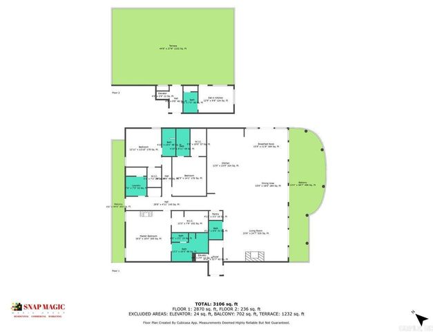130 Grand Isle Dr Apt 3F, Hot Springs, AR 71913