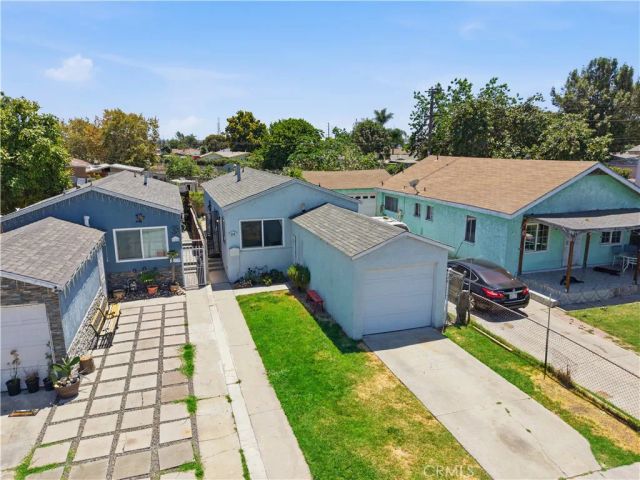 326 W Claude, Compton, CA 90220