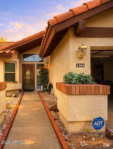 1365 N DIANE Circle, Mesa, AZ 85203