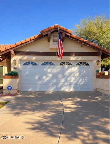 1365 N DIANE Circle, Mesa, AZ 85203