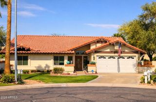 1365 N DIANE Circle, Mesa, AZ 85203