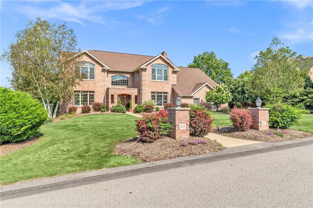 313 STETTLER DRIVE, Jefferson Hills, PA 15025