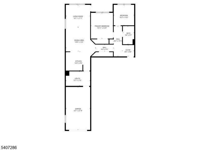 39 Loch Ln, Roxbury Twp., NJ 07852