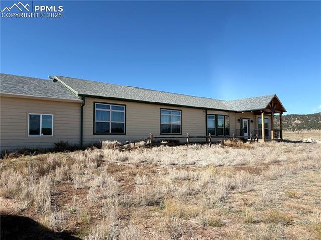 1925 Doe Valley Road, Guffey, CO 80820 — photo 3