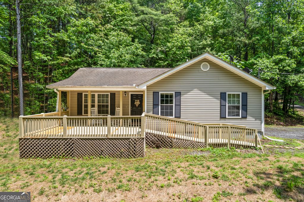 104 Nugget Lane, Ellijay, GA 30540