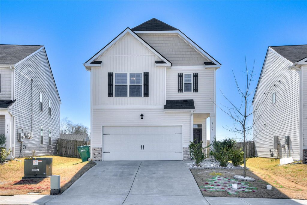 2045 Saltwater Bend, Beech Island, SC 29842