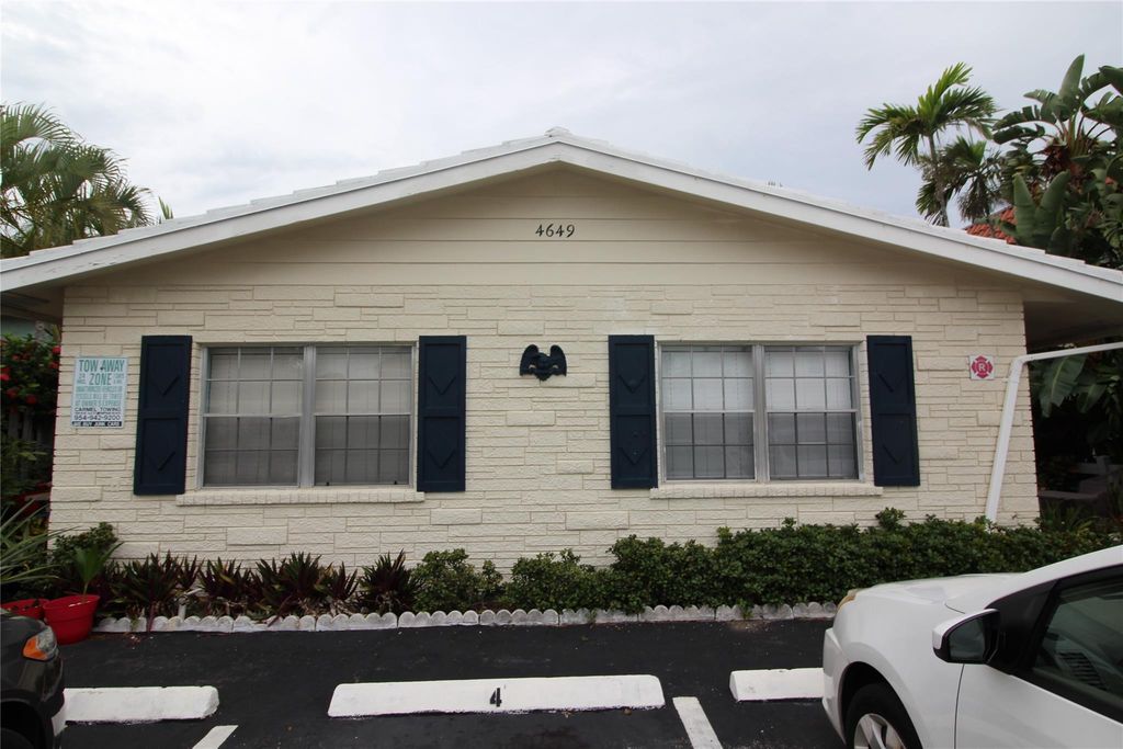 4649 Bougainvilla Dr 4, Lauderdale By The Sea, FL 33308