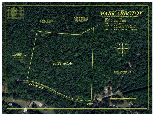 0 McClanahan Rd, Hartsville, TN 37074