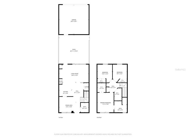 9120 CAMDEN GARDENS STREET, Orlando, FL 32827