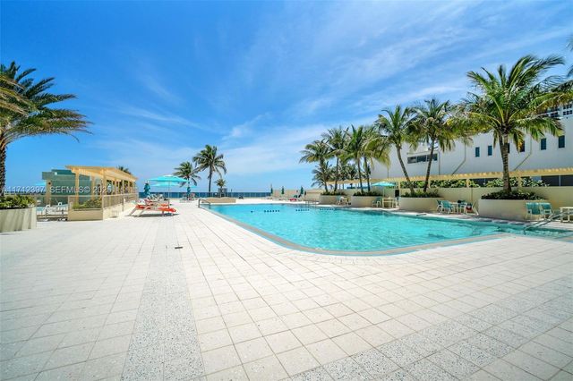 2501 S Ocean Drive 809, Hollywood, FL 33019
