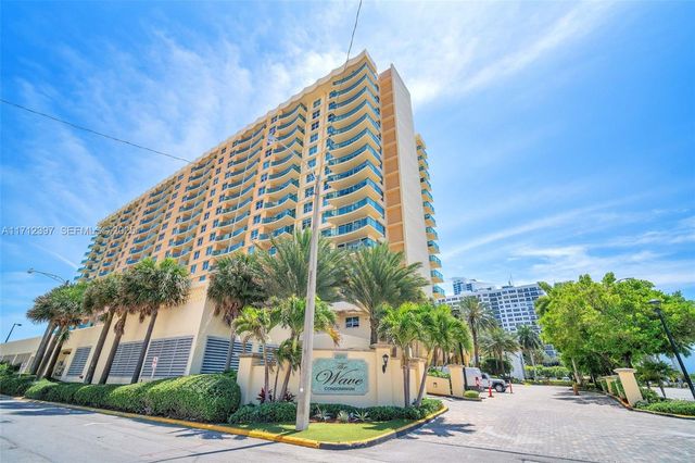 2501 S Ocean Drive 809, Hollywood, FL 33019