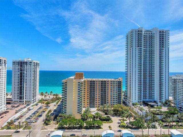 2501 S Ocean Drive 809, Hollywood, FL 33019