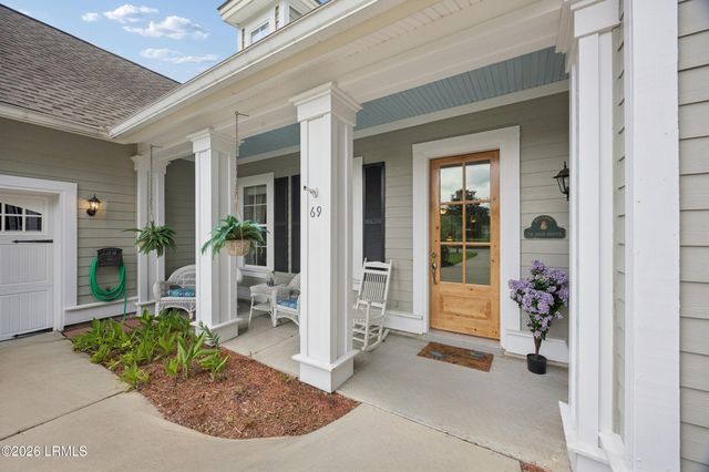 69 Glencairn Avenue, Bluffton, SC 29910