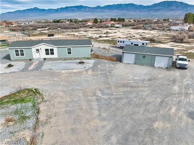 1380 Lanette Circle, Pahrump, NV 89060