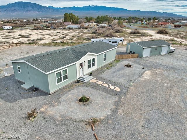 1380 Lanette Circle, Pahrump, NV 89060