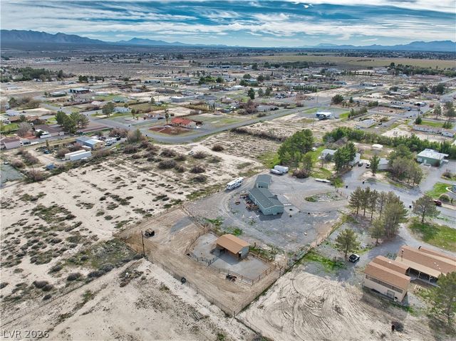 1380 Lanette Circle, Pahrump, NV 89060